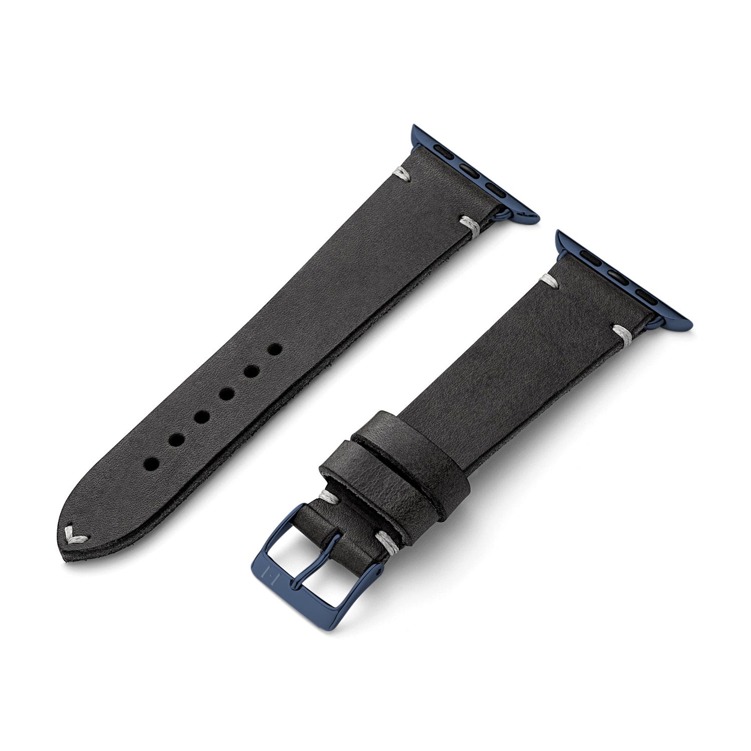 Leather watch bands hot sale for apple watch