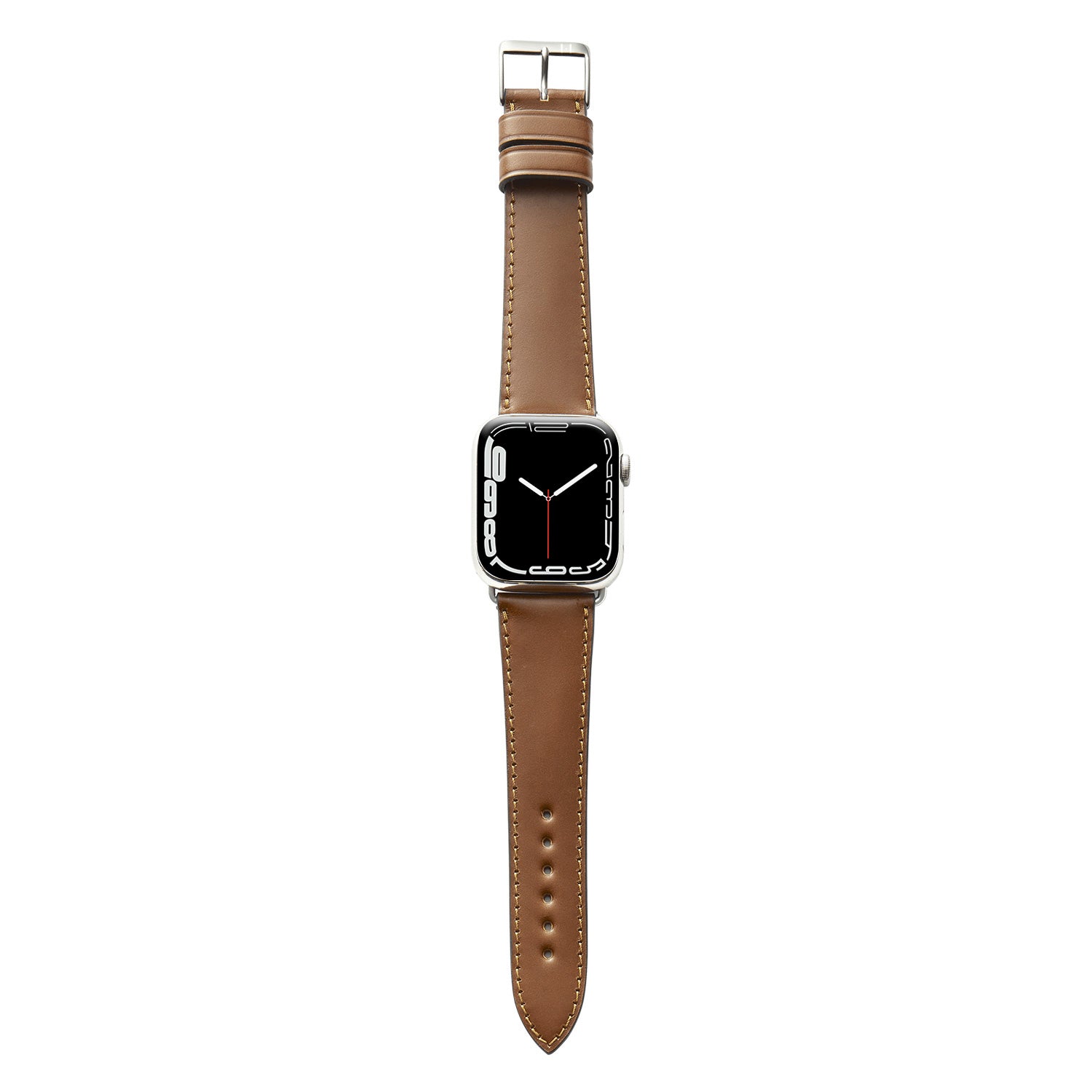 Cordovan apple hot sale watch band